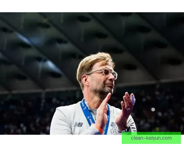 克洛普球队精神力