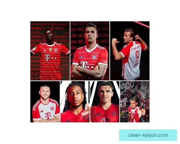 拜仁转会策略逐渐明确，球队在引援上展现出稳定的竞争力与持续提升的决策能力。